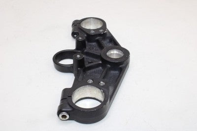 1997 TRIUMPH TROPHY 900 OEM FORKS UPPER TRIPLE TREE CLAMP