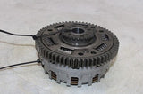 02-09 HONDA INTERCEPTOR 800 VFR800 OEM COMPLETE CLUTCH W PLATES BASKET HUB