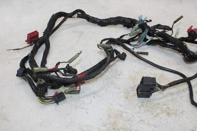 2007 KAWASAKI VULCAN 500 EN500C LTD OEM MAIN ENGINE WIRING HARNESS WIRE LOOM