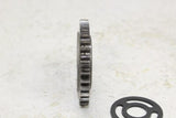 2023 YAMAHA YZF R3 OEM BALANCE WEIGHT GEAR W BUFFER BOSS