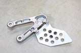 2005 HONDA CBR600RR OEM LEFT FRONT FOOT REST PEG STEP