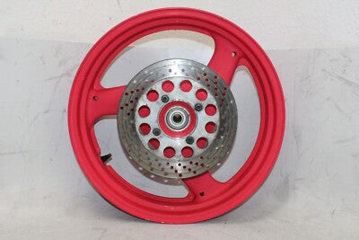 92-93 SUZUKI KATANA 600 GSX600F OEM REAR BACK WHEEL RIM