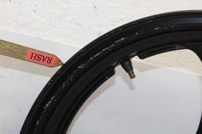 2009 SUZUKI GS500F OEM FRONT WHEEL RIM