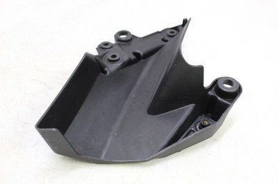 09-12 KAWASAKI NINJA ZX6R ZX600R OEM LOWER CENTER LEFT COWLING FAIRING