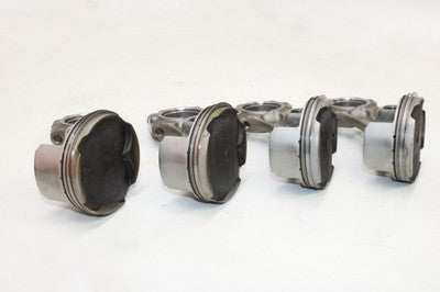 2007 Suzuki GSXR750 OEM ENGINE MOTOR BLOCK PISTONS