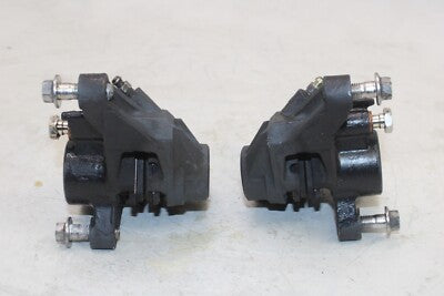 2002 YAMAHA FZ1 Fazer OEM RIGHT LEFT FRONT BRAKE CALIPER SET PAIR CALIPERS