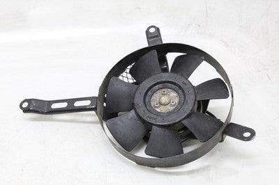 01-02 SUZUKI GSXR 1000 OEM ENGINE RADIATOR COOLING FAN