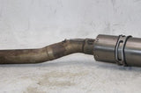 07-08 HONDA CBR600RR EXHAUST PIPE MUFFLER SLIP ON CAN SILENCER DANMOTO