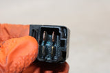 2006 SUZUKI GSXR1000 OEM RELAY SENSOR SET ASSEMBLY FUSE BOX