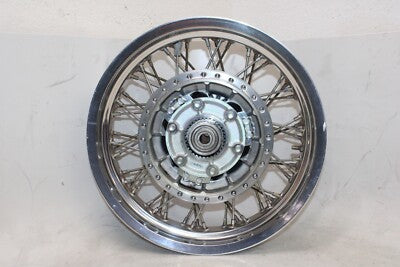 05-09 SUZUKI BOULEVARD S50 VS800 OEM REAR BACK WHEEL WHEEL RIM