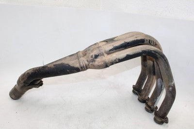 03-04 YAMAHA YZF R6 OEM EXHAUST HEADER PIPES MANIFOLD