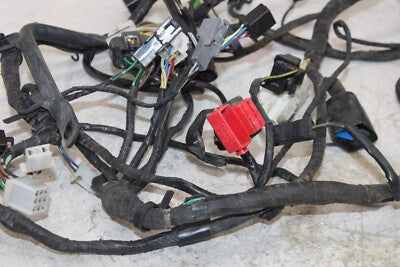 11-12 KAWASAKI NINJA 250R EX250J OEM MAIN ENGINE WIRING HARNESS MOTOR WIRE LOOM