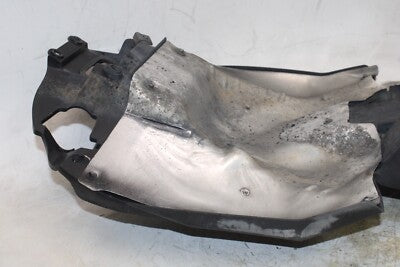 02-09 HONDA INTERCEPTOR 800 VFR800A ABS OEM REAR TAIL UNDER FAIRING COWL