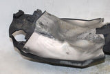 02-09 HONDA INTERCEPTOR 800 VFR800A ABS OEM REAR TAIL UNDER FAIRING COWL
