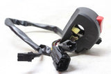 2006 KAWASAKI NINJA ZX6R ZX636C OEM RIGHT CLIP ON HANDLE KILL OFF START SWITCH