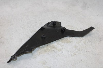 18-23 KAWASAKI NINJA 400 OEM RIGHT GAS TANK FUEL CELL PANEL COVER TRIM COWL