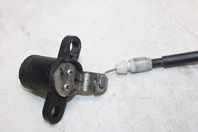 09-17 YAMAHA FZ6R OEM SEAT LOCK