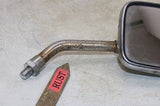 84-85 HONDA SHADOW 700 VT700C OEM RIGHT SIDE REAR VIEW MIRROR
