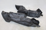 06-07 SUZUKI GSXR 600 OEM RIGHT LEFT AIR INTAKE DUCTS