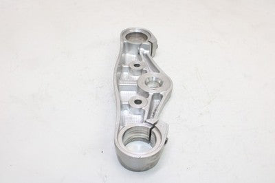 07-23 KAWASAKI VULCAN 900 VN900B CLASSIC OEM FORKS UPPER TRIPLE TREE CLAMP