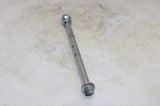2022 CHONGQING ZONGSHEN CSC CAFE RACER OEM FRONT WHEEL RIM AXLE PIVOT BOLT