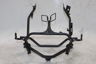 2014 KAWASAKI NINJA 300 EX300B ABS OEM UPPER FAIRING MIRROR GAUGES STAY BRACKET