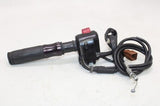 2015 HONDA CBR300R OEM RIGHT CLIP ON HANDLE KILL OFF START SWITCH SWITCHES
