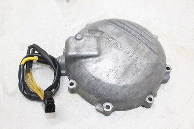 1998 HONDA INTERCEPTOR 800 OEM STATOR MAGNETO GENERATOR COVER W STATOR