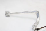74-76 BMW R90 6 OEM RIGHT REARSET BRAKE FOOT PEDAL W ROD