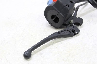 2020 BAODIAO 9 LINES 50CC OEM LEFT HANDLE SWITCHES HORN SIGNALS SWITCH