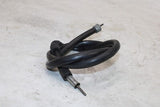 2009 GENUINE SCOOTER CO. BUDDY 125 OEM SPEEDO CABLE LINE