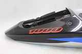 2002 SUZUKI GSXR 1000 OEM CENTER REAR BACK TAIL FAIRING COWL