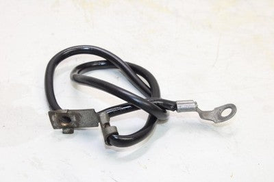 2000 DUCATI MONSTER 750 OEM NEGATIVE BATTERY CABLE GROUND WIRE