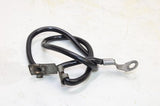 2000 DUCATI MONSTER 750 OEM NEGATIVE BATTERY CABLE GROUND WIRE