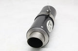 LOR MOTORCYCLE EXHAUST PIPE MUFFLER SLIP ON CAN SILENCER
