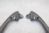 2006 SUZUKI BURGMAN AN400S OEM PASSENGER REAR SEAT GRAB BAR HANDLE SET