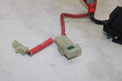 97-03 HONDA CBR1100XX OEM ENGINE STARTER RELAY STARTING MOTOR SWITCH