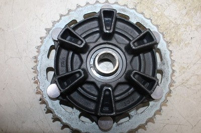 07-23 HONDA CBR600RR OEM REAR BACK SPROCKET