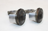 2012 DUCATI MONSTER 696 OEM ENGINE MOTOR BLOCK PISTONS