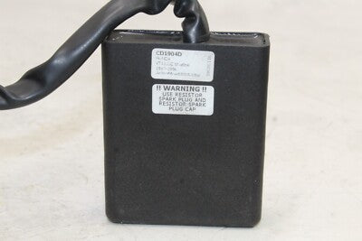 04-07 HONDA SHADOW VLX 600 OEM ECU COMPUTER CONTROLLER UNIT BLACK BOX ECM CDI