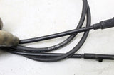 04-09 YAMAHA FZ6 FAZER OEM THROTTLE CABLE W GRIP