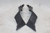 2014 KAWASAKI NINJA EX300B ABS OEM RIGHT LEFT GAS TANK PANELS COVERS SET COWLS