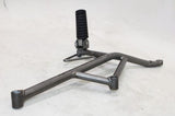 2011 KAWASAKI VERSYS 650 KLE650CF OEM LEFT REAR BACK PASSENGER PEG W MOUNT