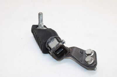 2018 KAWASAKI KLR650 OEM LEFT FRONT FOOT REST PEG STEP