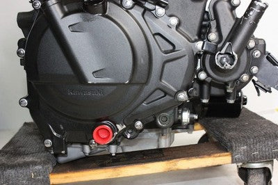 18-23 KAWASAKI NINJA 400 EX400 OEM ENGINE MOTOR