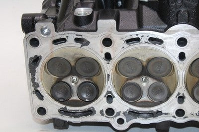 21-23 SUZUKI GSXS750 GSXS-750 OEM ENGINE TOP END CYLINDER HEAD