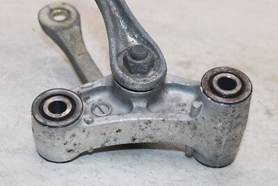 96-01 KAWASAKI NINJA ZX11 ZX-1100-D OEM REAR DOGBONE SHOCK LINKAGE LINK