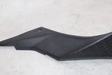 2013 KAWASAKI NINJA 300 OEM LEFT GAS TANK FUEL CELL PANEL COVER TRIM COWL