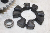 91-92 KAWASAKI NINJA ZX7 ZX750J OEM REAR BACK SPROCKET