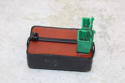 2002 BAJAJ CHETAK OEM ECU COMPUTER CONTROLLER UNIT BLACK BOX ECM CDI